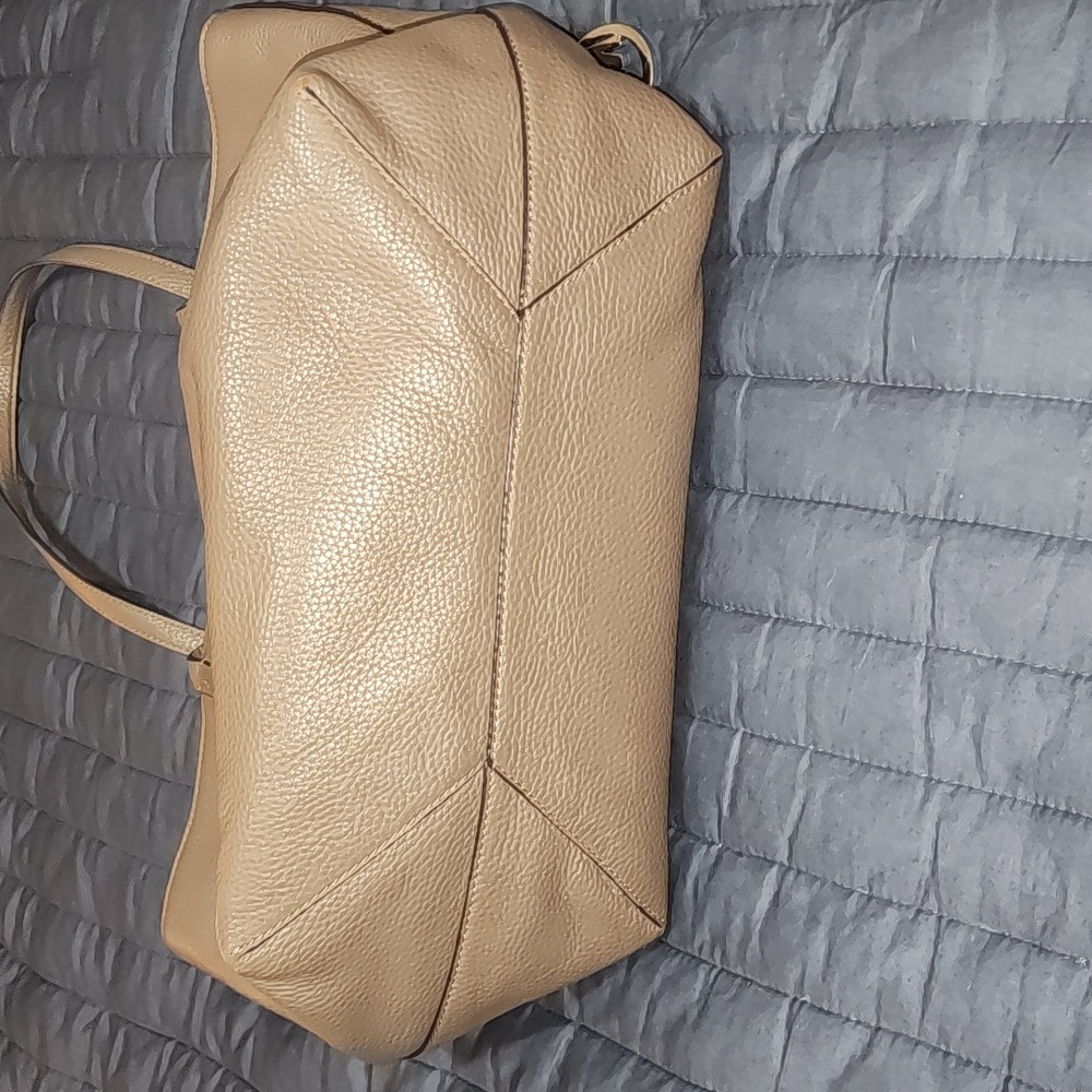 Michael kors large izzy tote in elephant - Picture 4 of 8